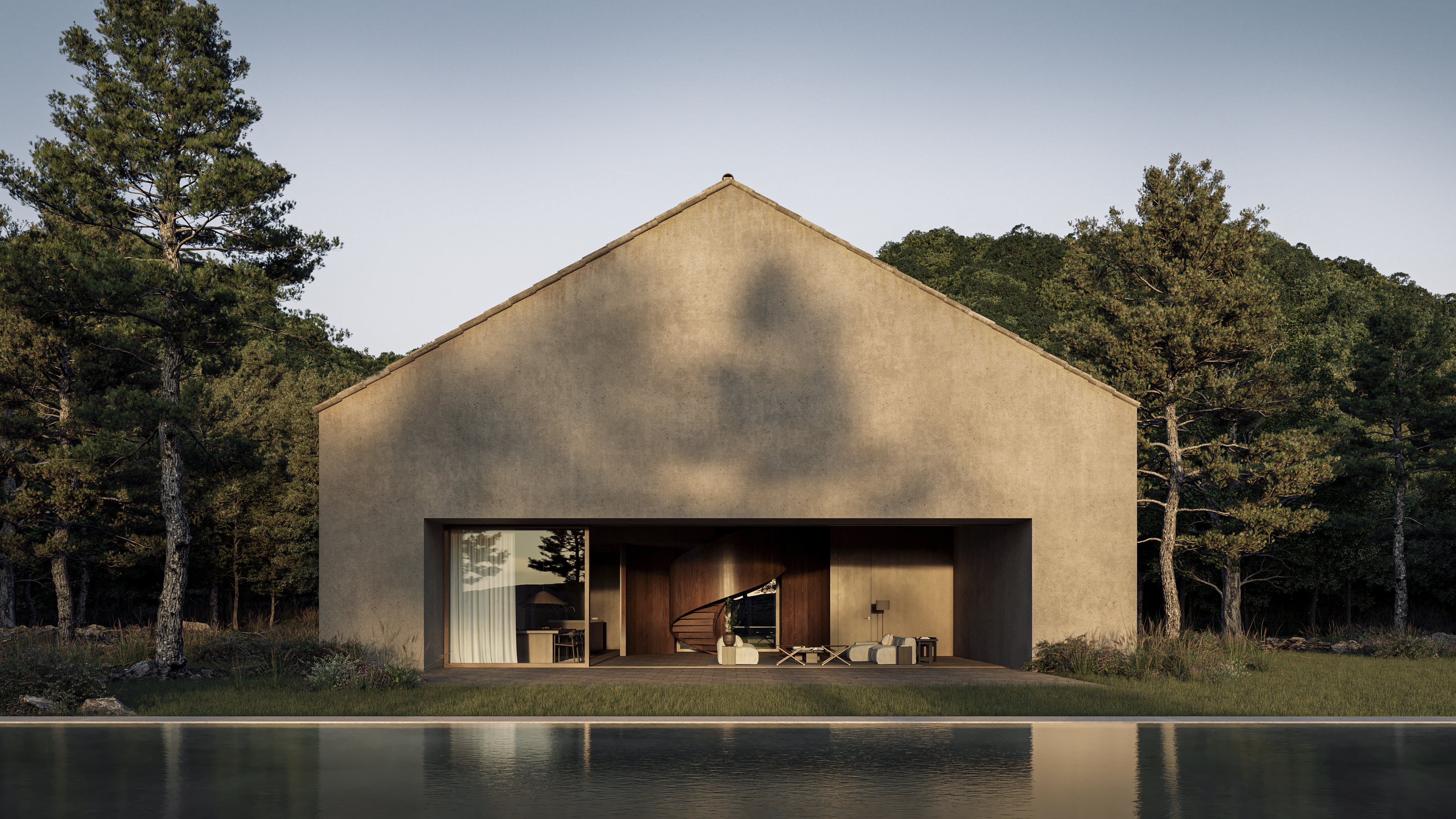 Fonte House